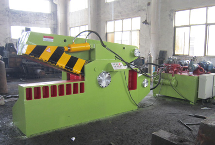 什么是鱷魚剪切機？特點是什么？