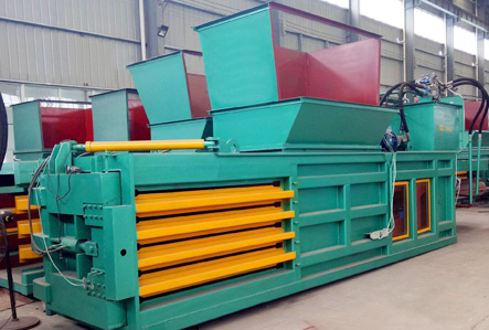 廢鋼打包機之打包機的原理及保養(yǎng)